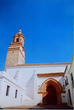 Iglesia de San Bartolome