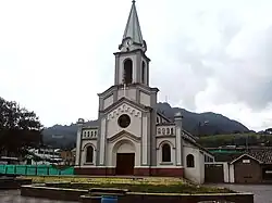 Church of Tausa