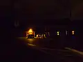 Ijamsville at night