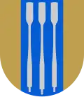 coat of arms of Ikaalinen