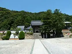 Ikō-ji gardens