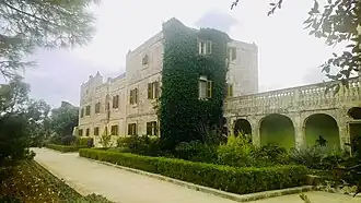 Inquisitors Palace and Gardens