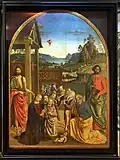 Nativity by Il Pastura