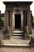 The Illingworth Mausoleum