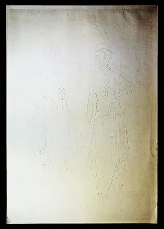 First stage