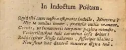 The text of Marchina's poem