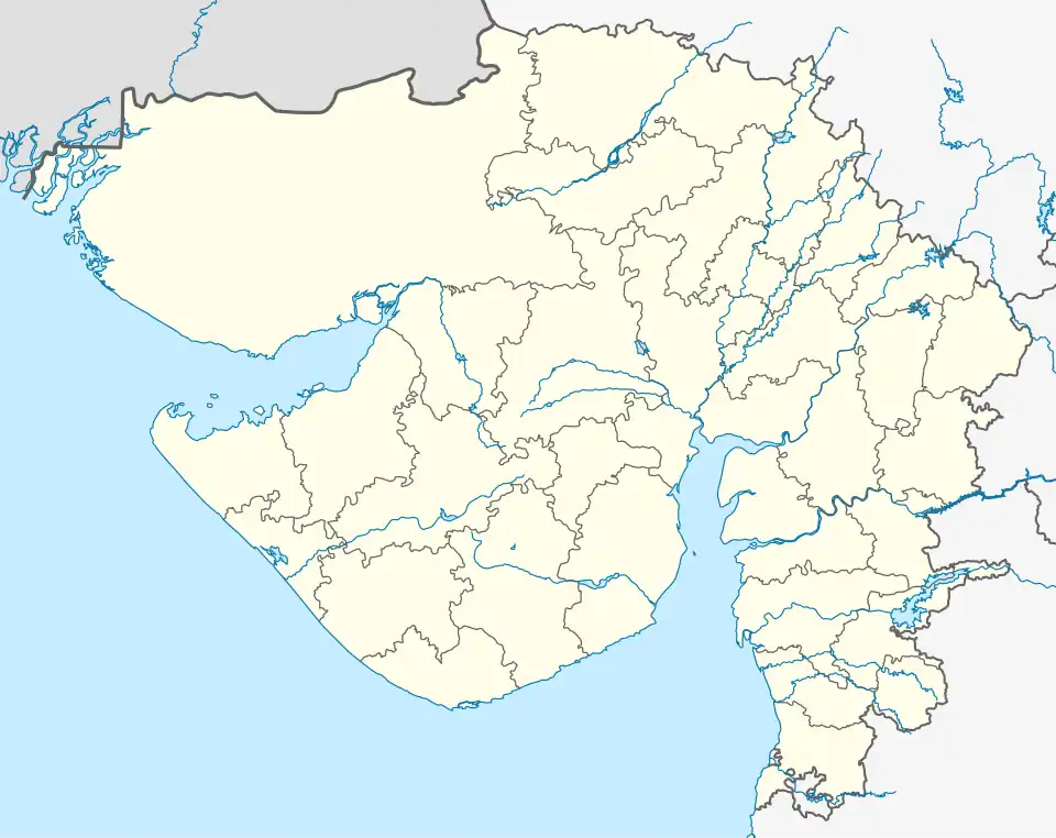 Samatra is located in Gujarat