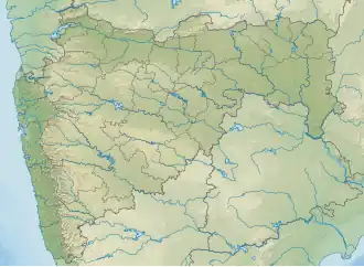 Tung Fort is located in Maharashtra