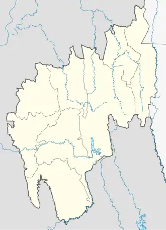 Darchawi is located in Tripura