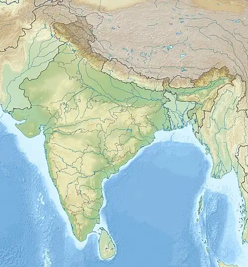 Kirat Chuli is located in India
