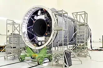Indigenous Cryogenic Upper Stage CE-7.5 of GSLV