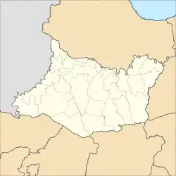 Gayam is located in Bojonegoro Regency