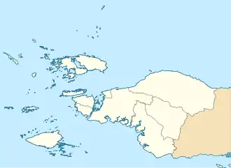 Approximate location where Moraid is spoken