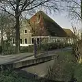 Farm in Stompetoren