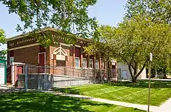 Nickname:"Fringlewood"