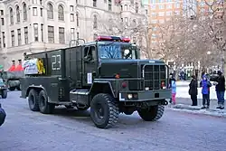 5050 Fire engine (First generation)