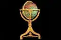 The Jeweled Globe