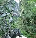 Fudogataki Falls