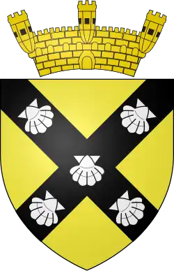 Coat of arms of Senglea