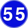Minimum speed limit