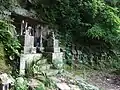 Itaigaya Benten (god of wealth, music, eloquence and water)