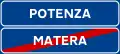 Provincial boundary sign (roads other than motorways)
