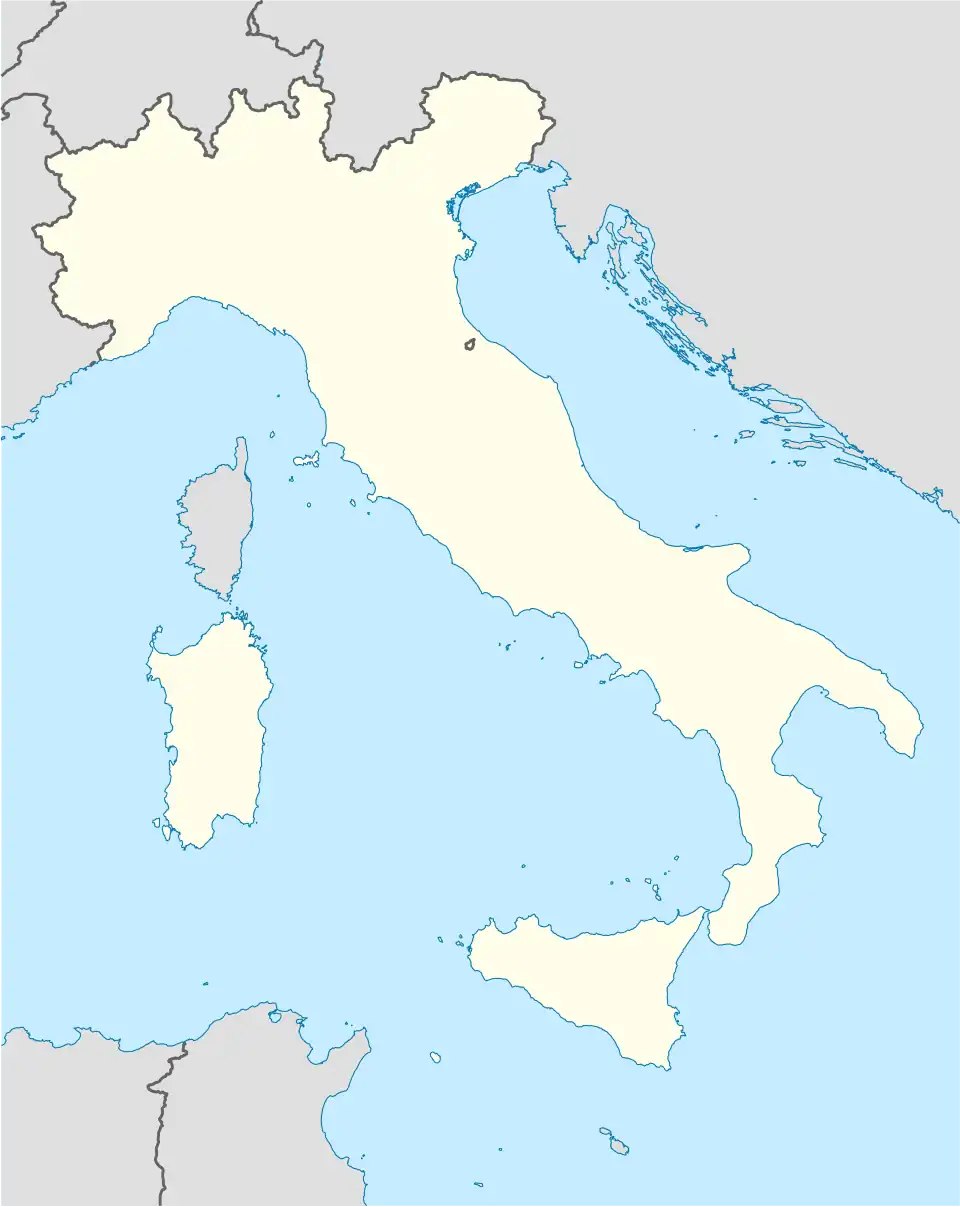 Bersaglieri is located in Italy