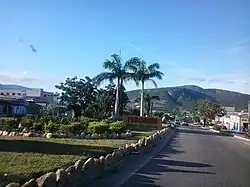 BR-116 in the city