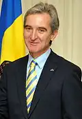Iurie Leancă (PLDM), 2013 Prime Minister