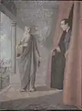 Srečanje župnika Eržena z Abrahamom, 1894
