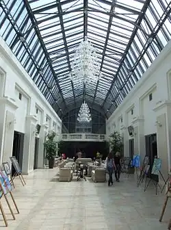 Hartenberg Passage
