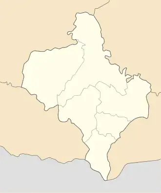 Ivano-Frankivsk is located in Ivano-Frankivsk Oblast