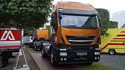 2018 Iveco Stralis X-Way