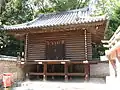 Azekura(Kyoto Prefecture Tangible Cultural Property)