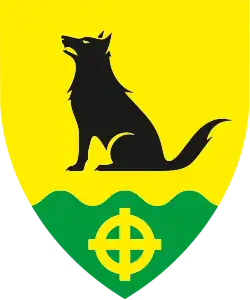 Coat of arms of Järva Parish