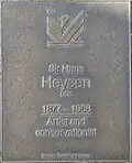 Sir Hans Heysen