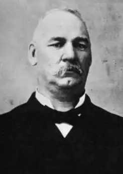 Representative James A. Walker of Virginia