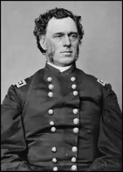 Maj. Gen. James B. Steedman