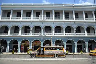 Side view