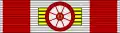 Ribbon bar: Order of the Rising Sun (Japan), 1st Class Grand Cordon