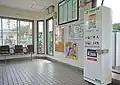 Waiting room