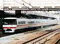 381 series Super Kuroshio set, 1992
