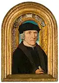 Jacob Cornelisz van Oostsanen, Jacob Pijnssen, 1514