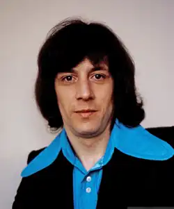 Jacques Hustin in 1974