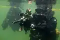 Jagdkommando frogmen