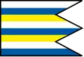 Flag of Jakubany