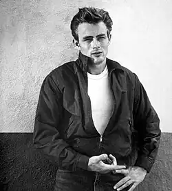 James Dean 1955