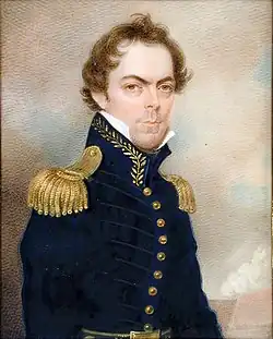 Lieutenant James Gadsden