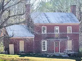 James Graham House