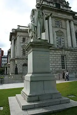 James Horner Haslett Mayor of Belfast 1887–88